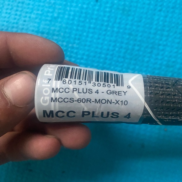 Golf Pride Grip - Picture 2 of 2